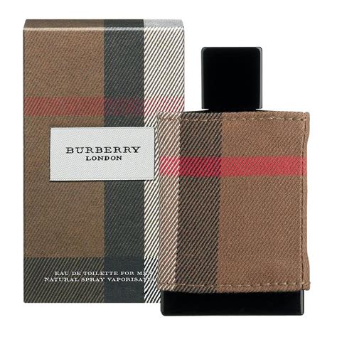 burberry london men edp